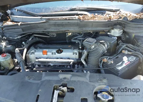 2010 Honda Cr-V Lx из США, поврежденный, VIN 3CZRE3H3XAG703296